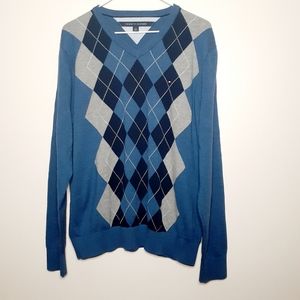 Tommy Hilfiger sweater mens.